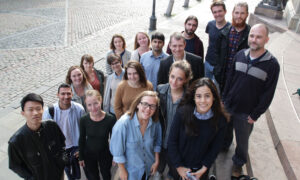 University Post reporters