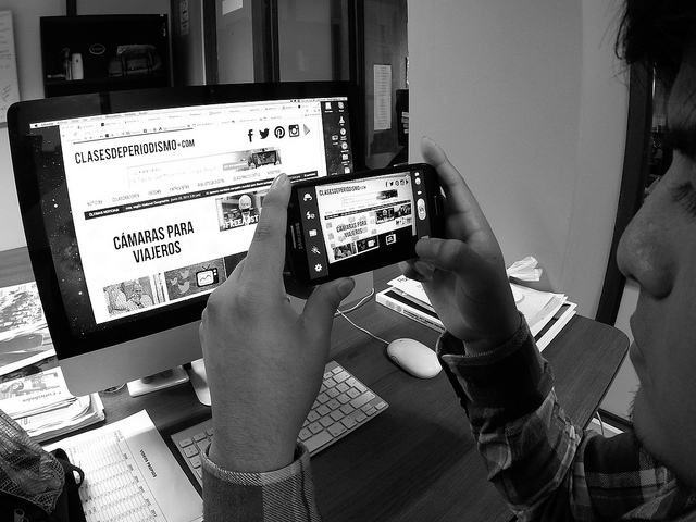 How to keep track of news in your own scientific field