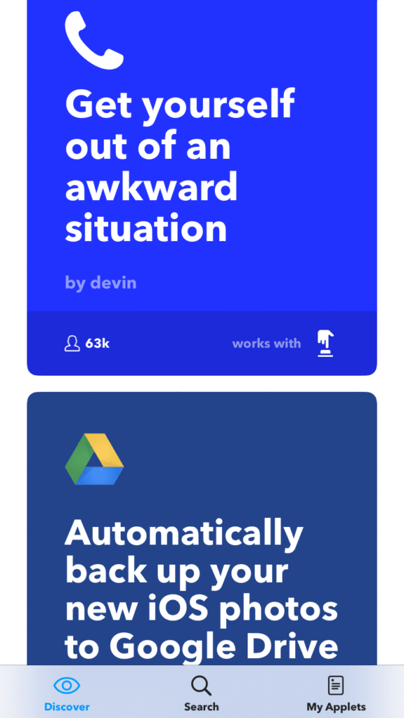 IFTTT