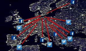Twitter or Facebook