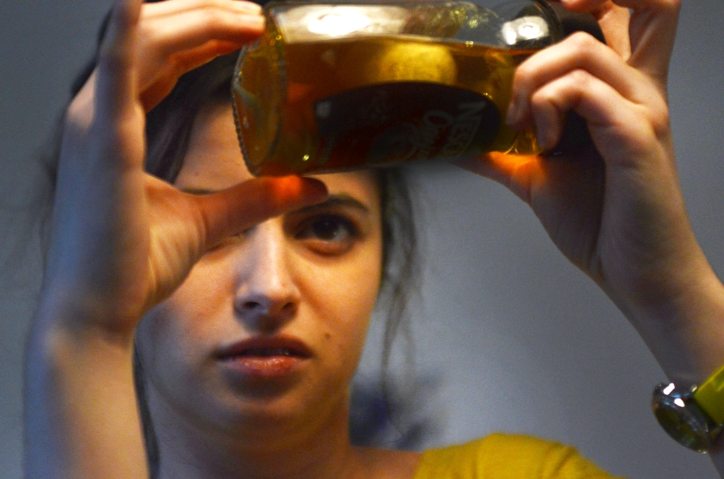Biological experiments Maria Constantin