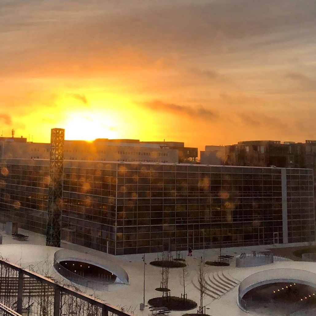 South Campus, Copenhagen