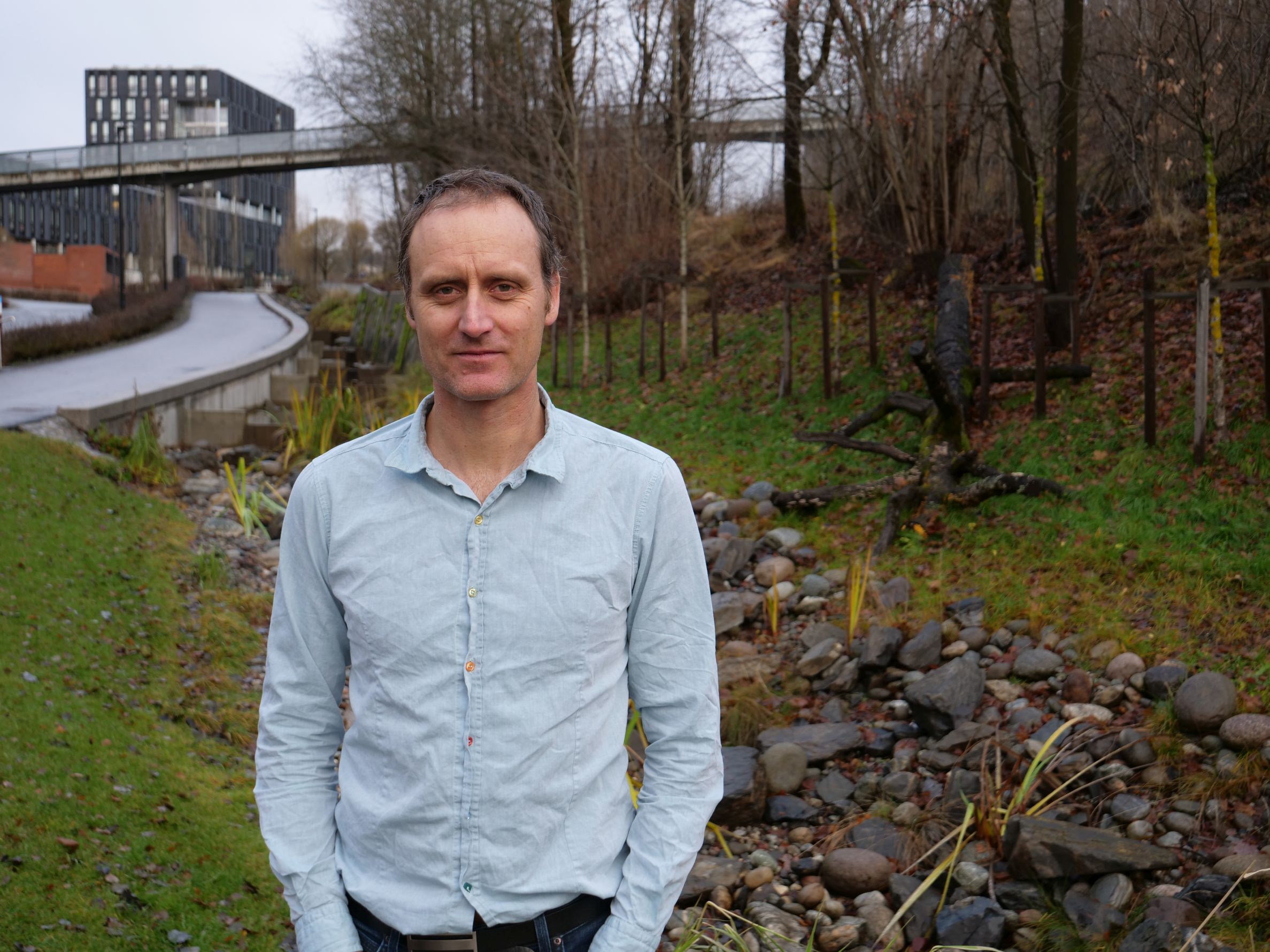 Climate researcher: You evolve on Twitter as your followers evolve