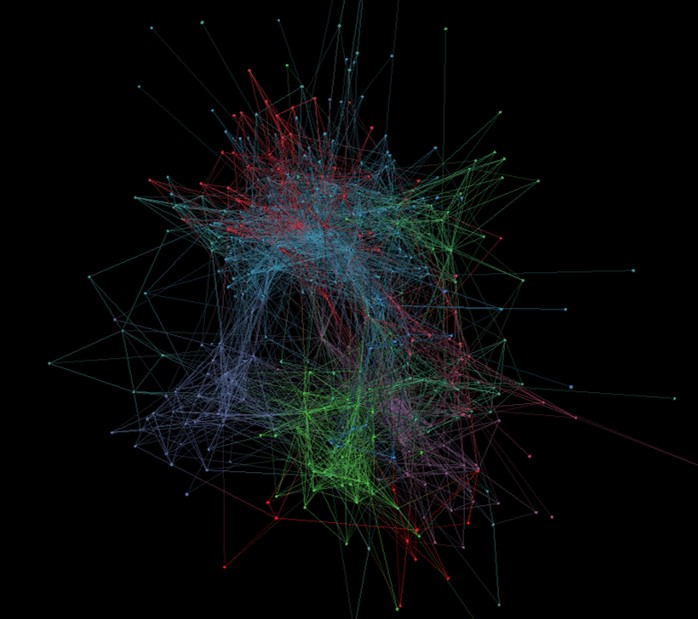 Labs on social media: The most followed research departments in the Nordic region